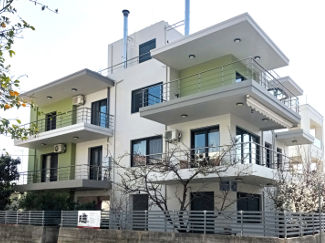 Προσθήκη Β και Γ ορόφου στη Νέα Χώρα Χανίων